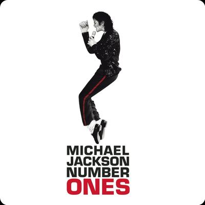 专辑封面：You Are Not Alone（Michael Jackson）