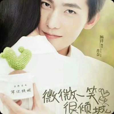 专辑封面：一笑倾城（汪苏泷）