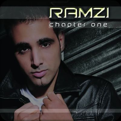 专辑封面：Fall In Love（RAMZI）