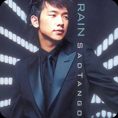 专辑封面：Slowly（Rain）